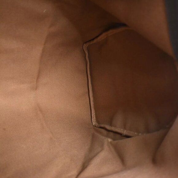 LOUIS VUITTON Speedy 40 Travel Hand Bag Monogram Leather Brown - Picture 8 of 16